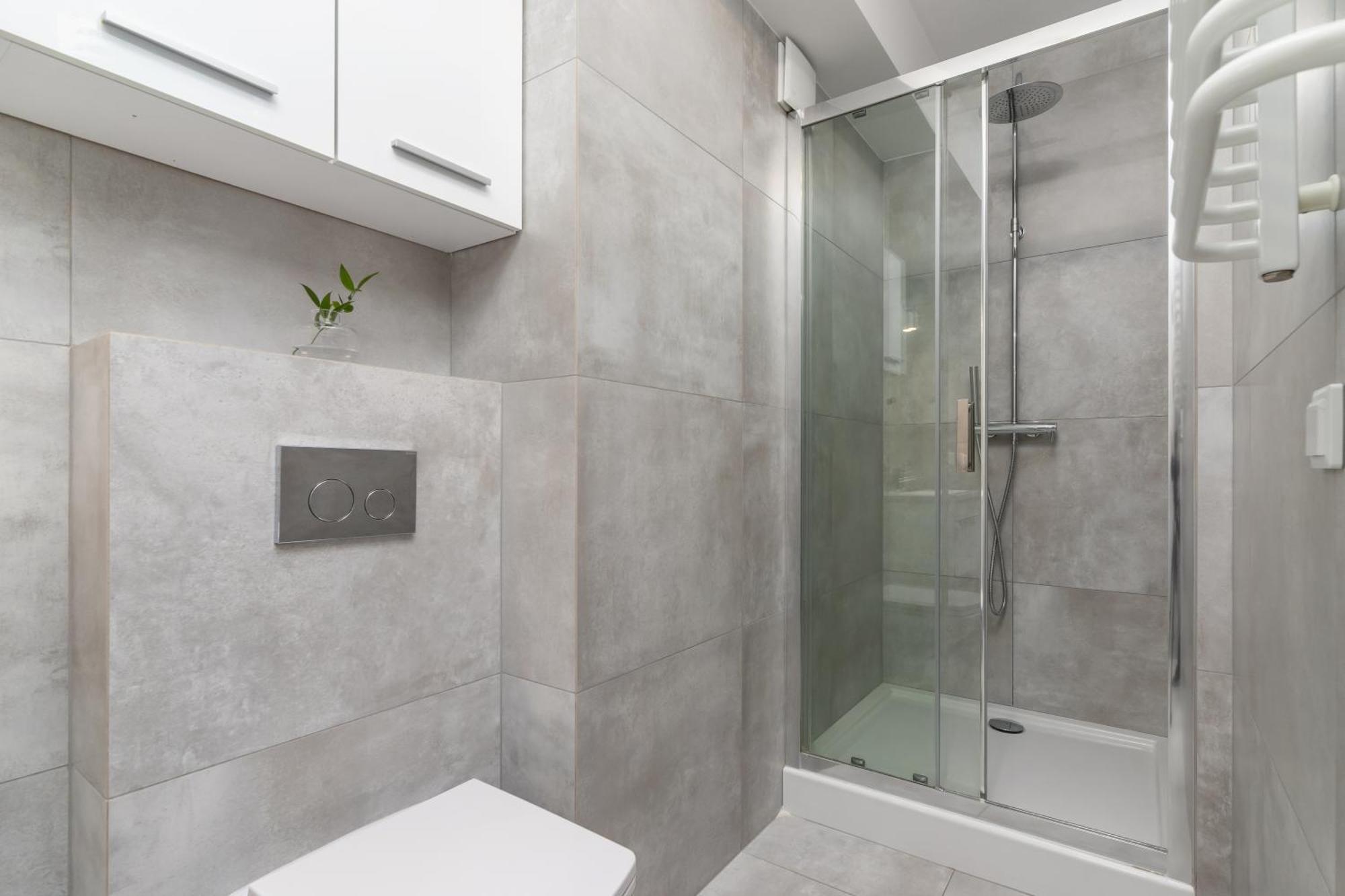 One Bedroom Apartment With A Balcony - Dietla 109 Street Krakkó Kültér fotó