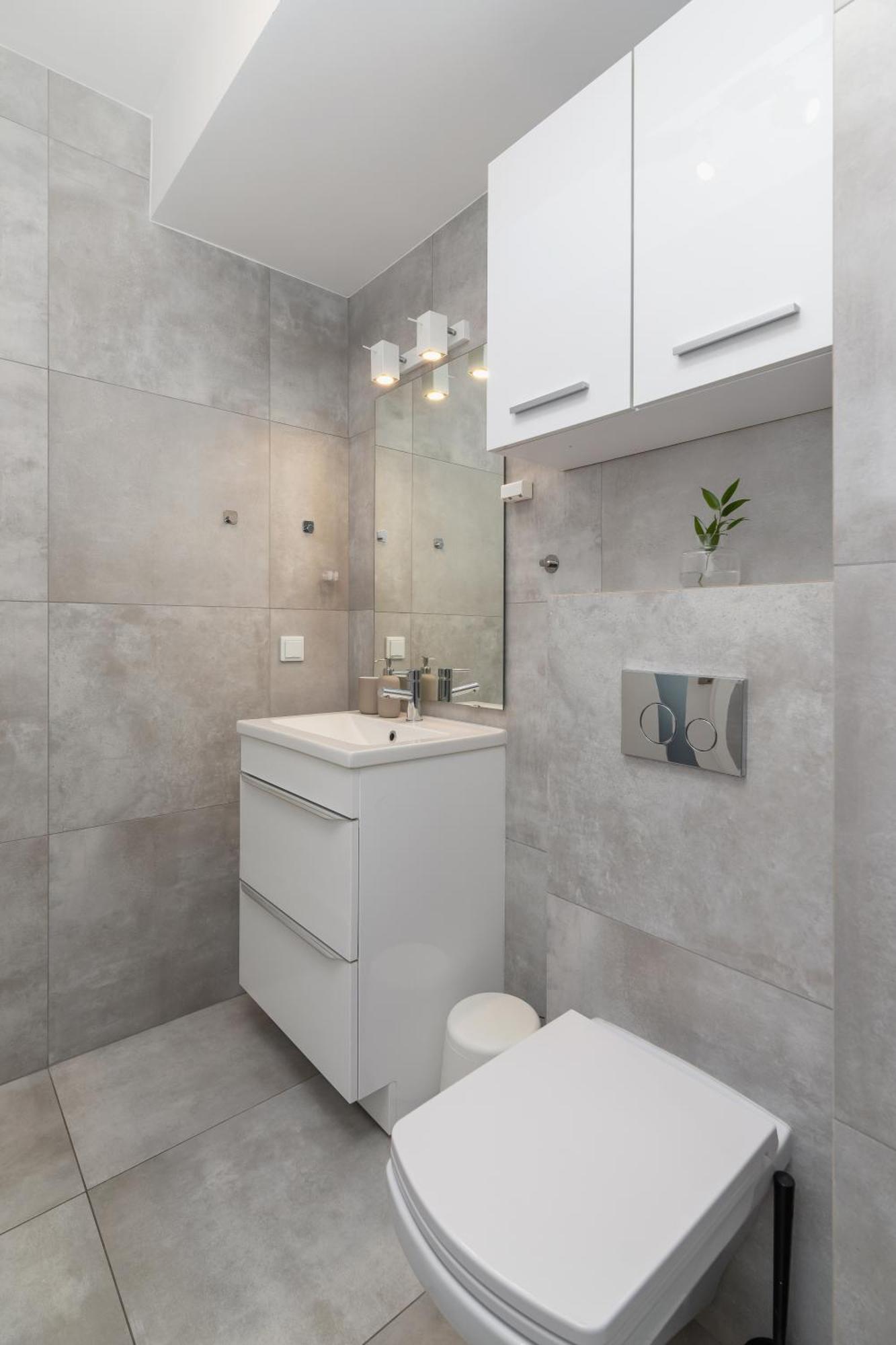 One Bedroom Apartment With A Balcony - Dietla 109 Street Krakkó Kültér fotó