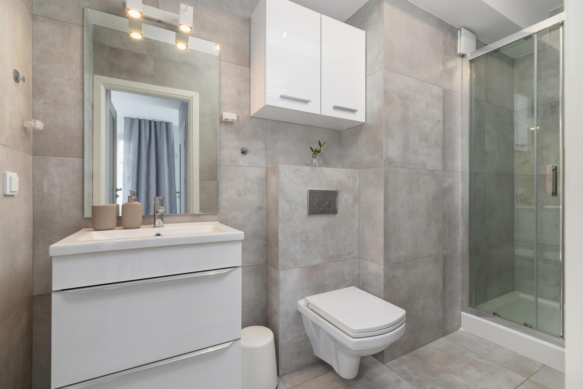 One Bedroom Apartment With A Balcony - Dietla 109 Street Krakkó Kültér fotó